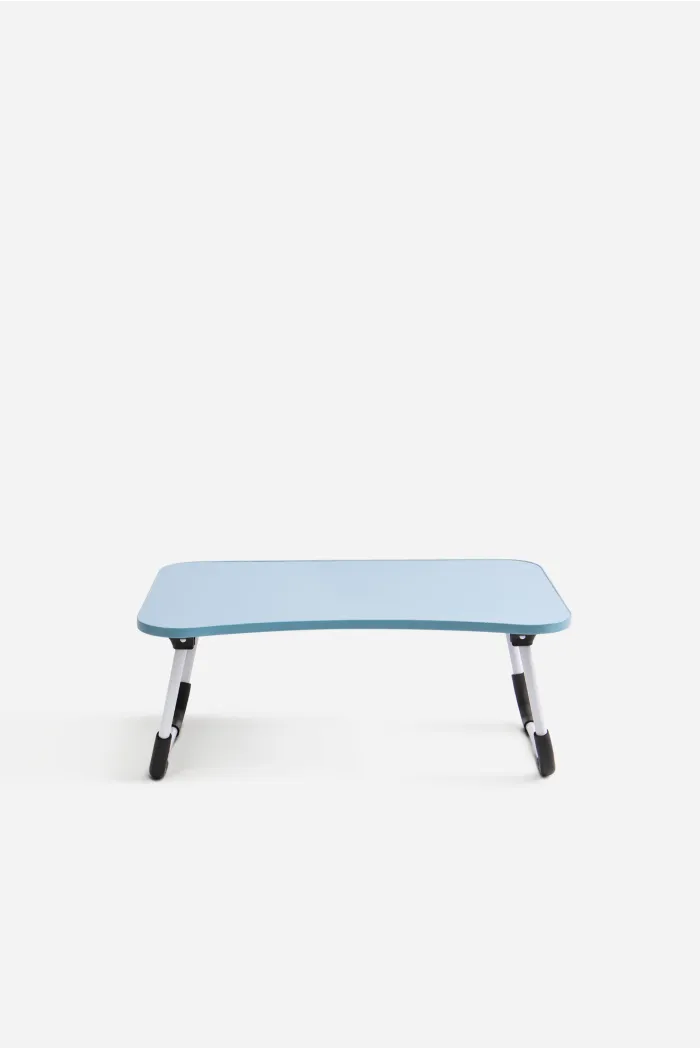 BANDEJA DE CAMA MADERA PLEGABLE – VARIOS COLORES | 60 X 40 X 28 CM