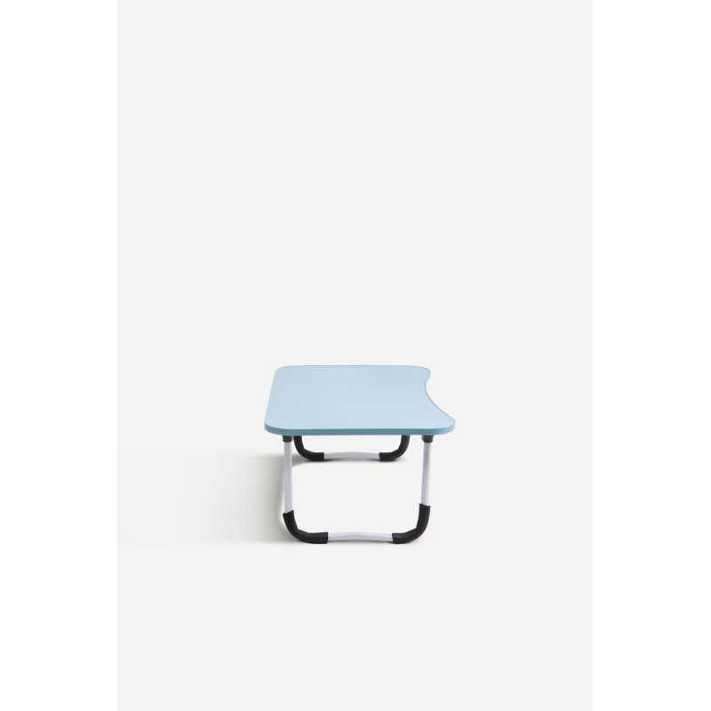 BANDEJA DE CAMA MADERA PLEGABLE – VARIOS COLORES | 60 X 40 X 28 CM