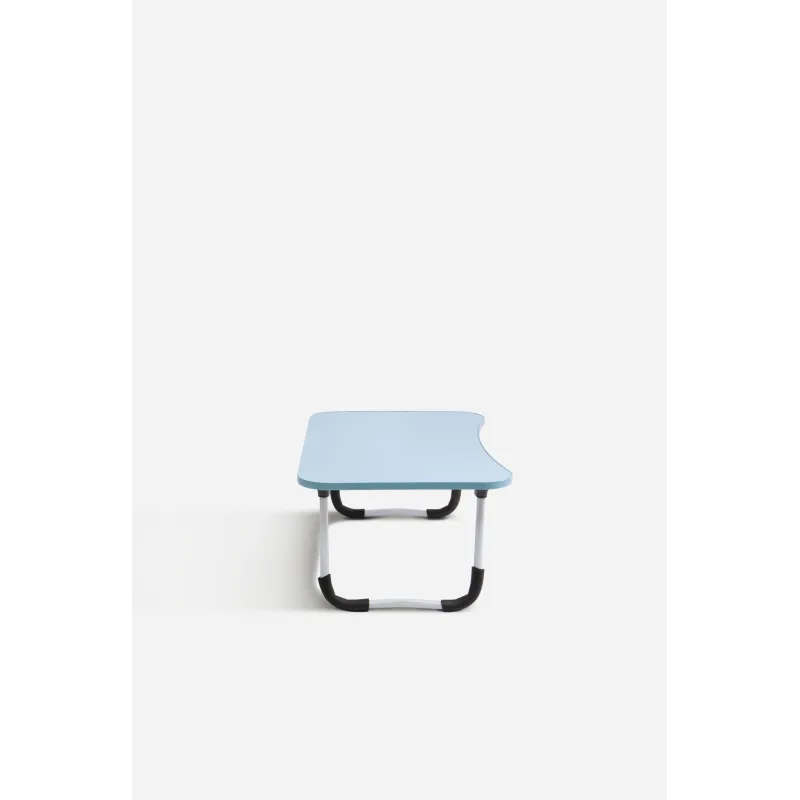 BANDEJA DE CAMA MADERA PLEGABLE – VARIOS COLORES | 60 X 40 X 28 CM