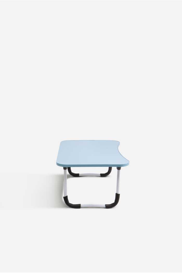 BANDEJA DE CAMA MADERA PLEGABLE – VARIOS COLORES | 60 X 40 X 28 CM