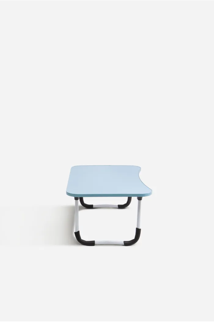 BANDEJA DE CAMA MADERA PLEGABLE – VARIOS COLORES | 60 X 40 X 28 CM