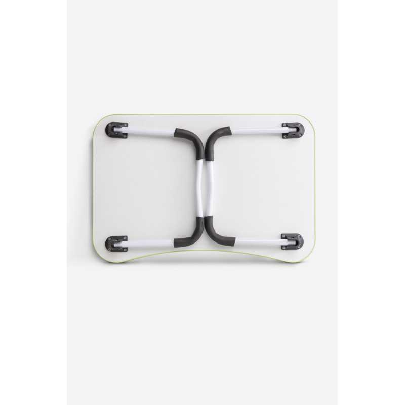 BANDEJA DE CAMA MADERA PLEGABLE – VARIOS COLORES | 60 X 40 X 28 CM