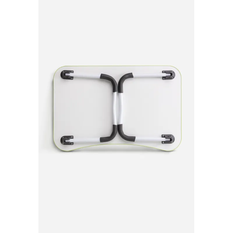 BANDEJA DE CAMA MADERA PLEGABLE – VARIOS COLORES | 60 X 40 X 28 CM