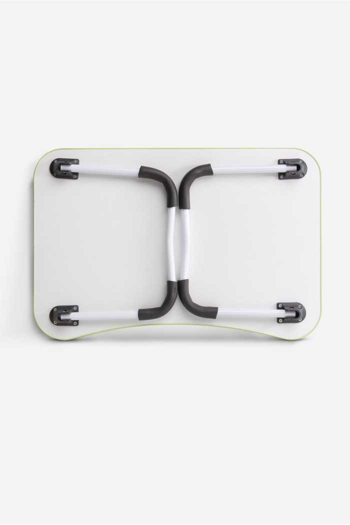 BANDEJA DE CAMA MADERA PLEGABLE – VARIOS COLORES | 60 X 40 X 28 CM