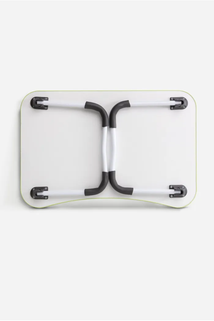 BANDEJA DE CAMA MADERA PLEGABLE – VARIOS COLORES | 60 X 40 X 28 CM