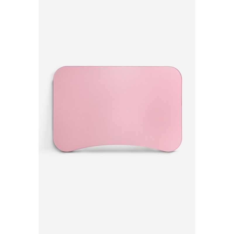 BANDEJA DE CAMA MADERA PLEGABLE – VARIOS COLORES | 60 X 40 X 28 CM