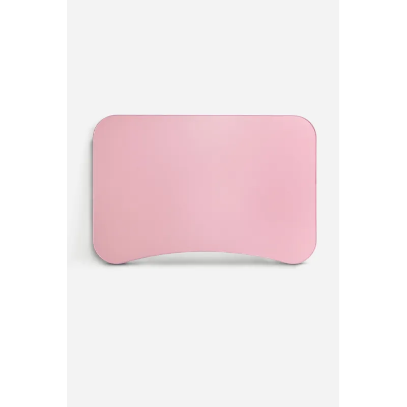 BANDEJA DE CAMA MADERA PLEGABLE – VARIOS COLORES | 60 X 40 X 28 CM