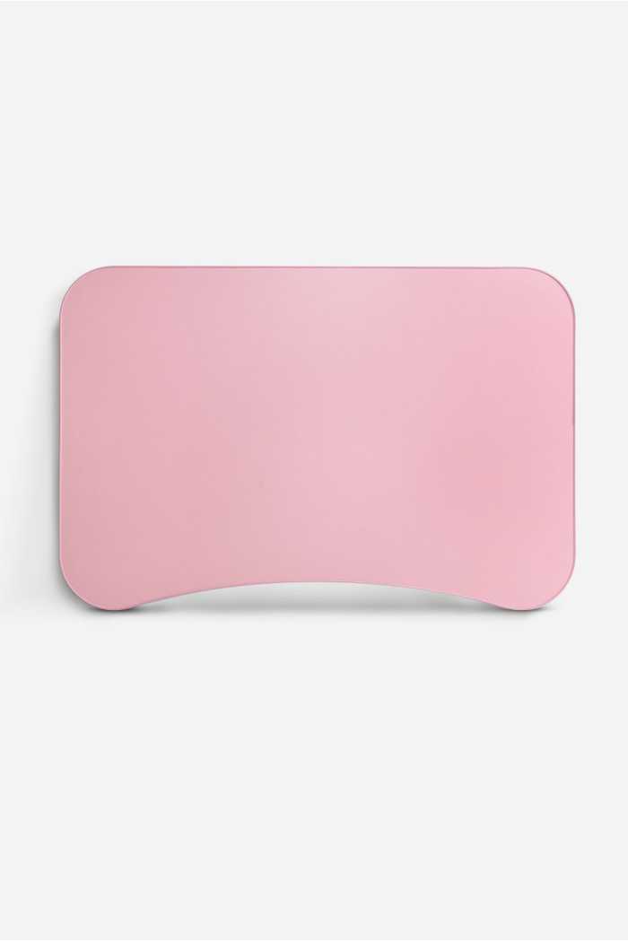 BANDEJA DE CAMA MADERA PLEGABLE – VARIOS COLORES | 60 X 40 X 28 CM