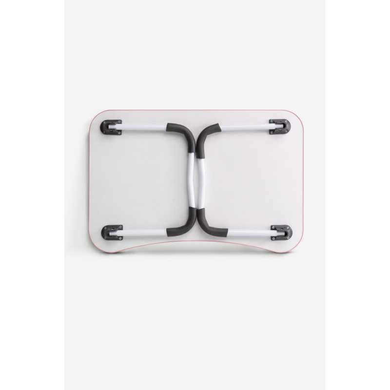BANDEJA DE CAMA MADERA PLEGABLE – VARIOS COLORES | 60 X 40 X 28 CM