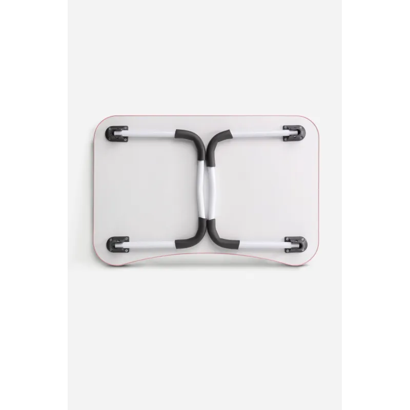 BANDEJA DE CAMA MADERA PLEGABLE – VARIOS COLORES | 60 X 40 X 28 CM