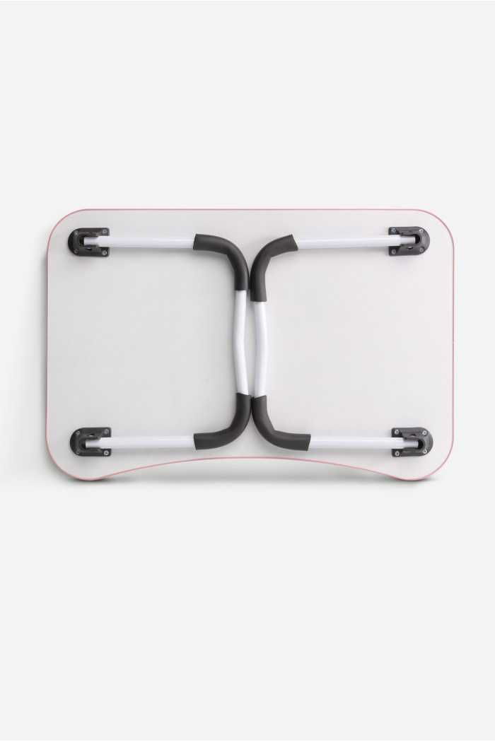 BANDEJA DE CAMA MADERA PLEGABLE – VARIOS COLORES | 60 X 40 X 28 CM