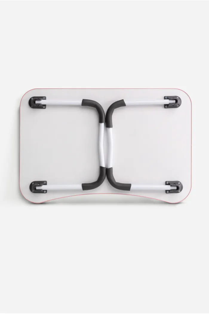 BANDEJA DE CAMA MADERA PLEGABLE – VARIOS COLORES | 60 X 40 X 28 CM
