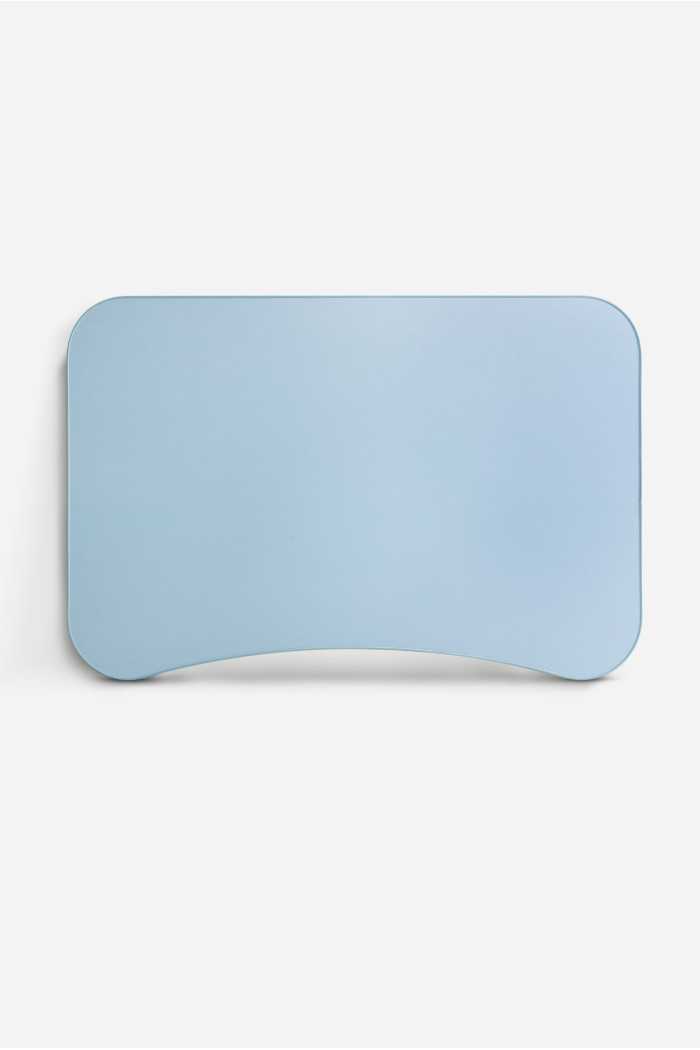 BANDEJA DE CAMA MADERA PLEGABLE – VARIOS COLORES | 60 X 40 X 28 CM