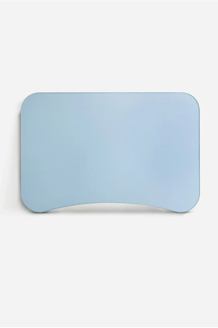 BANDEJA DE CAMA MADERA PLEGABLE – VARIOS COLORES | 60 X 40 X 28 CM