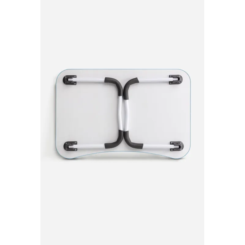 BANDEJA DE CAMA MADERA PLEGABLE – VARIOS COLORES | 60 X 40 X 28 CM