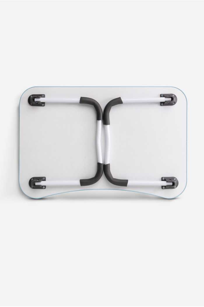 BANDEJA DE CAMA MADERA PLEGABLE – VARIOS COLORES | 60 X 40 X 28 CM