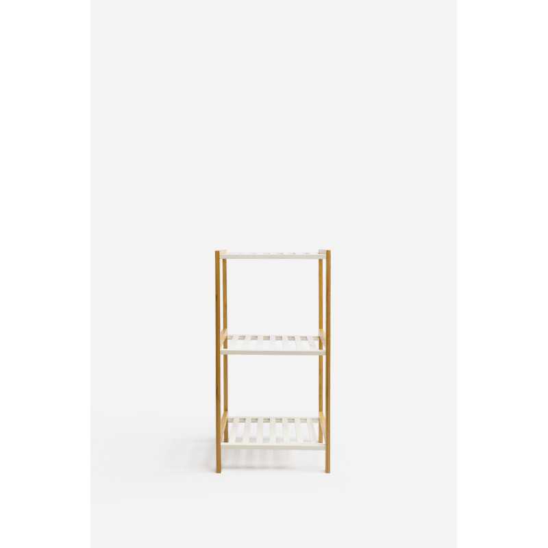 Estantería de Bambú - 3 Baldas