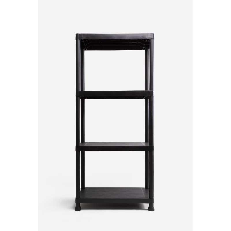 ESTANTERÍA 4 BALDAS PP – 60 X 30 X 131 CM