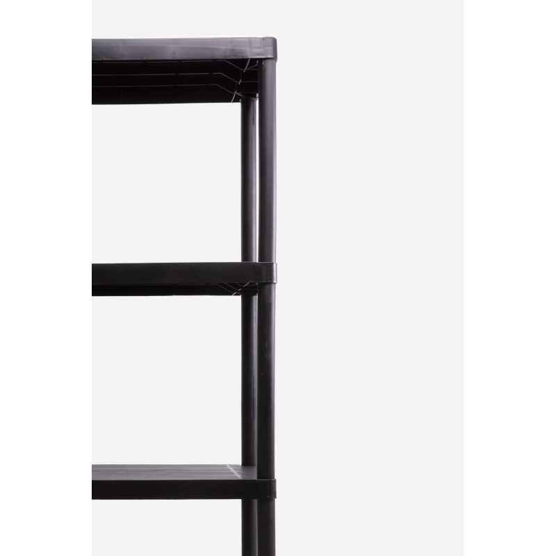 ESTANTERÍA 4 BALDAS PP – 60 X 30 X 131 CM