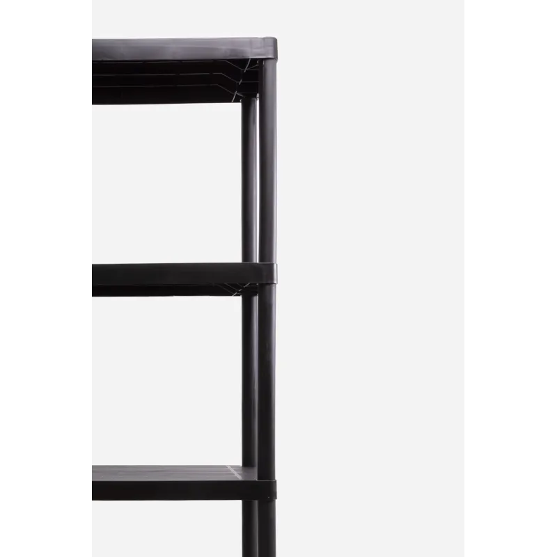 ESTANTERÍA 4 BALDAS PP – 60 X 30 X 131 CM