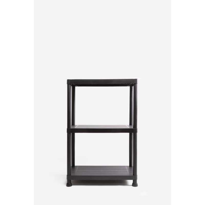 ESTANTERÍA 3 BALDAS PP – 60 X 30 X 91 CM