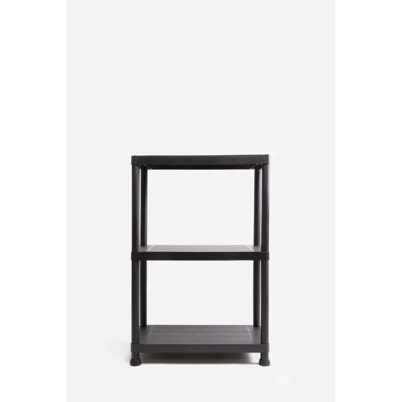 ESTANTERÍA 3 BALDAS PP – 60 X 30 X 91 CM