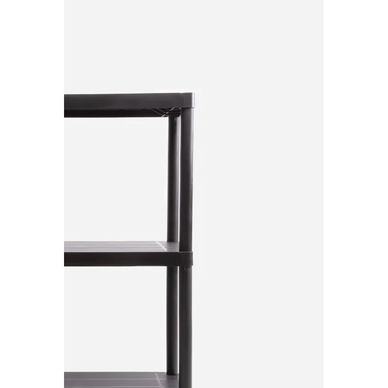 ESTANTERÍA 3 BALDAS PP – 60 X 30 X 91 CM