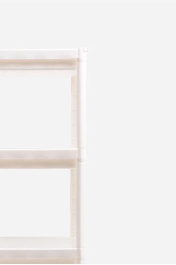 ESTANTERÍA 4 BALDAS PP – 35,5 X 23 X 100 CM