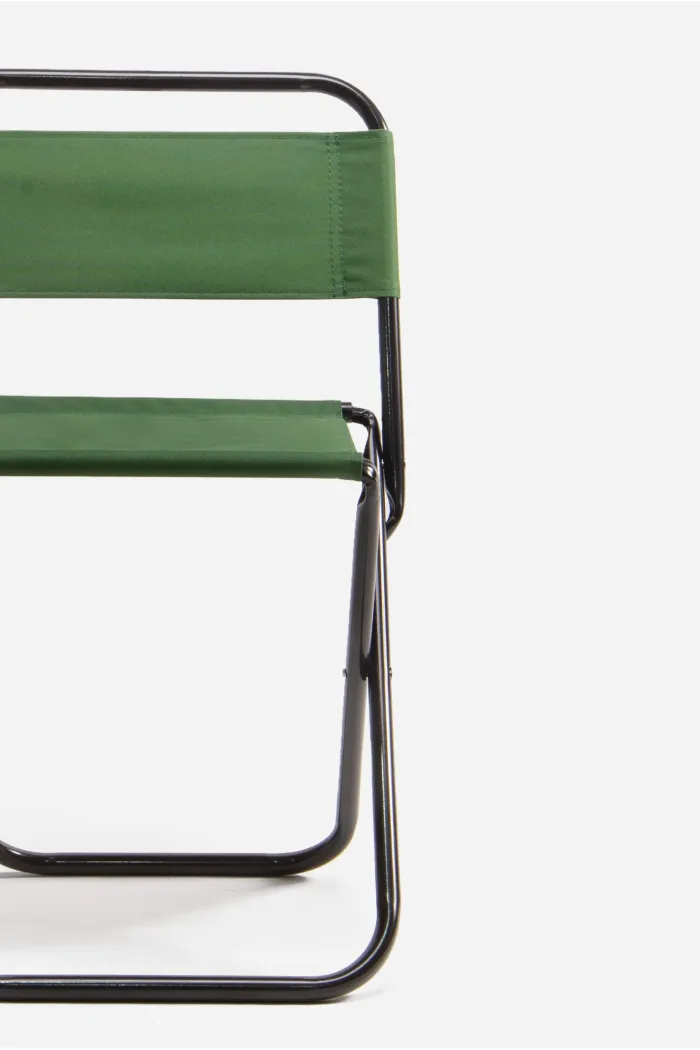 Taburete de Camping Plegable y Ligero - 3 Colores - 35x28x58 cm