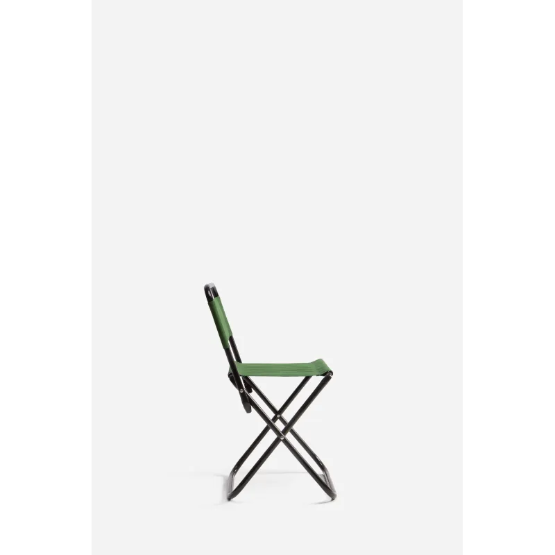 Taburete de Camping Plegable y Ligero - 3 Colores - 35x28x58 cm