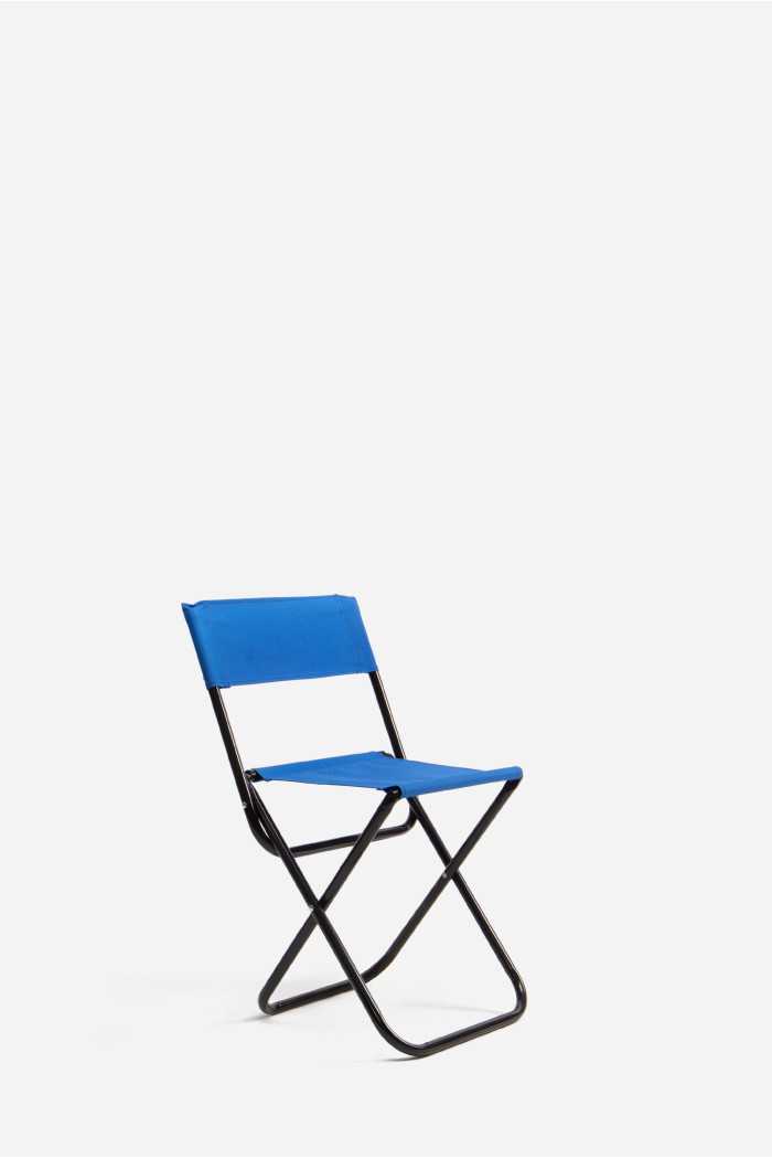 Taburete de Camping Plegable y Ligero - 4 Colores