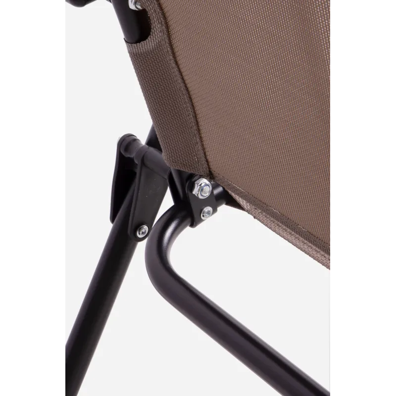 Silla Metálica Plegable con Lona - Altan