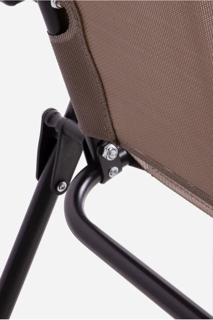 Silla Metálica Plegable con Lona - Altan