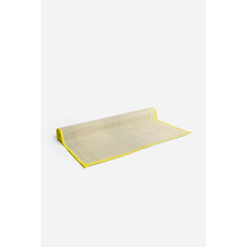 ESTERILLA DE PLAYA NEON 60X180 CM - VARIOS COLORES