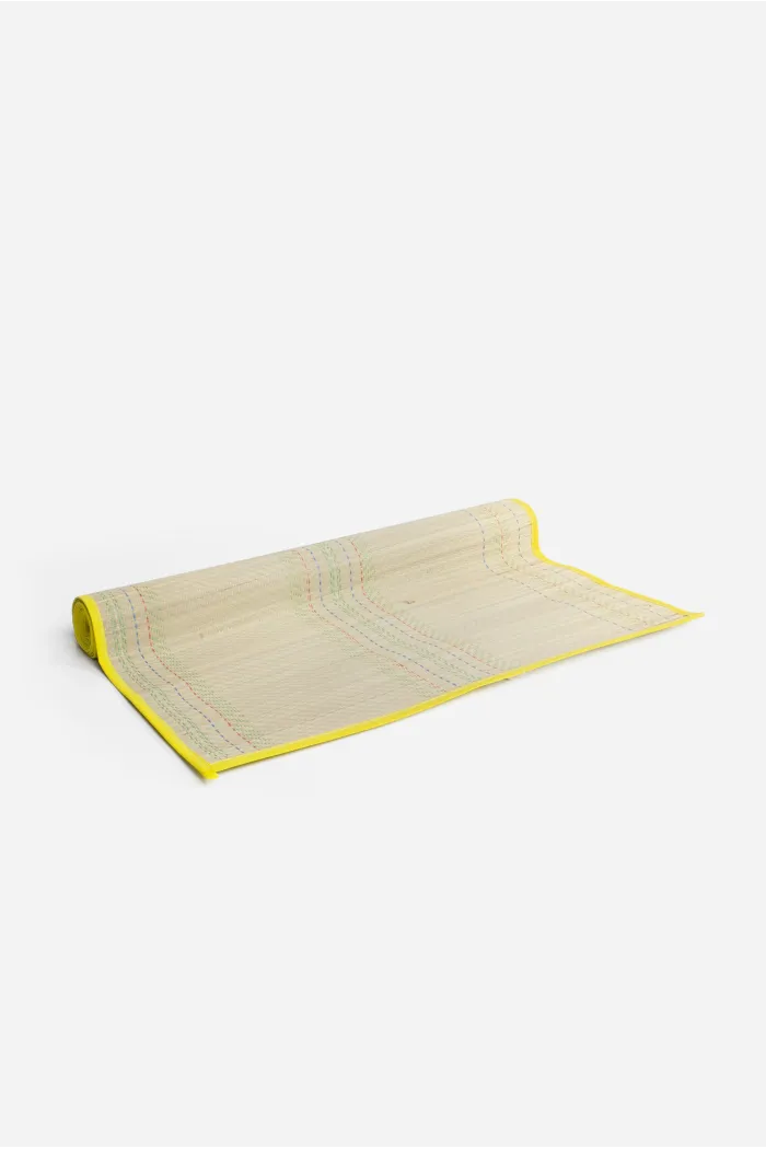 ESTERILLA DE PLAYA NEON 60X180 CM - VARIOS COLORES