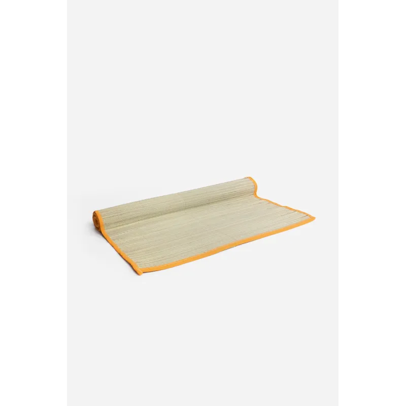 ESTERILLA DE PLAYA NATURAL 60X180 CM - VARIOS COLORES