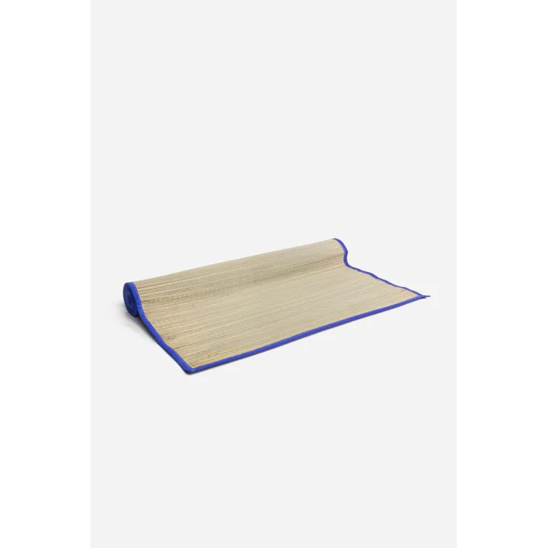 ESTERILLA DE PLAYA NATURAL 60X180 CM - VARIOS COLORES