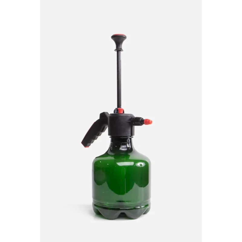 PULVERIZADOR A PRESIÓN PET+PP 3L 26X15X33 CM