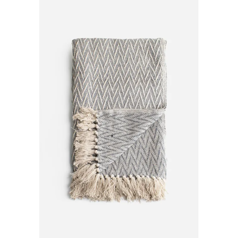 Plaid de Algodón Aura | Tres Medidas Disponibles