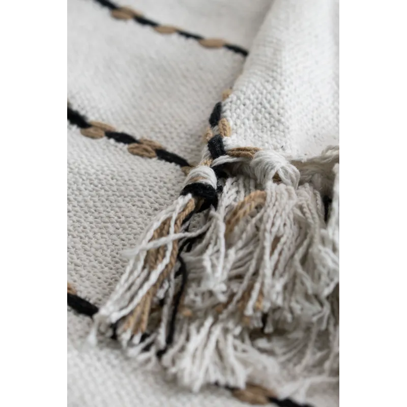 Plaid de Algodón Eco | Tres Medidas Disponibles