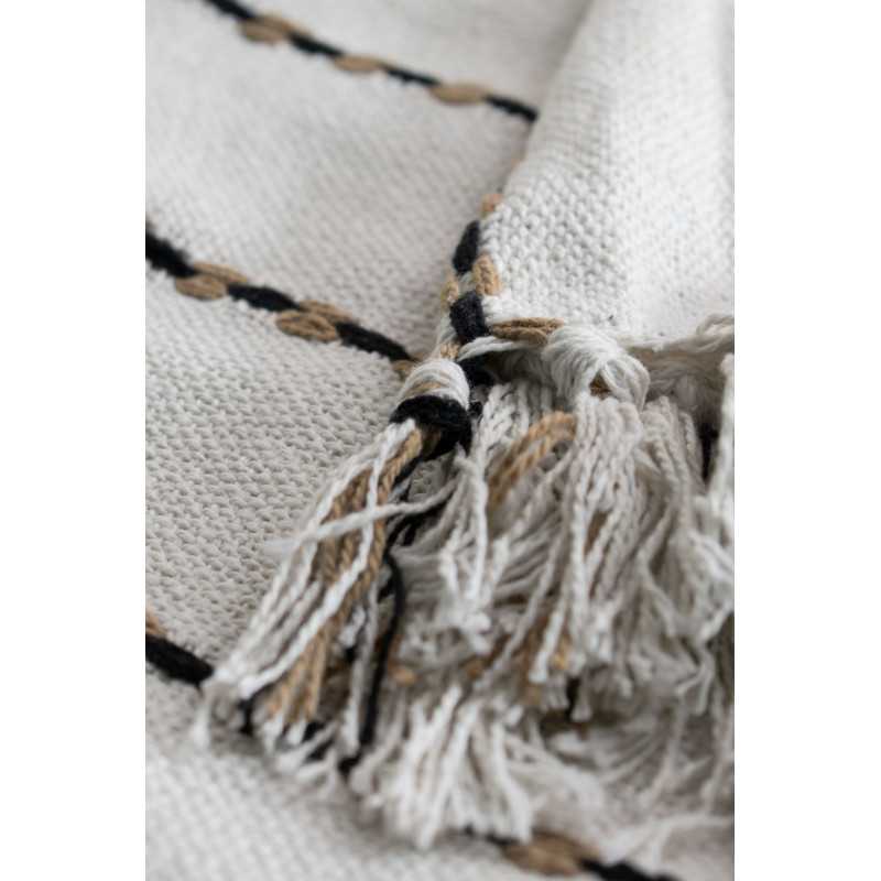 Plaid de Algodón Eco | Tres Medidas Disponibles