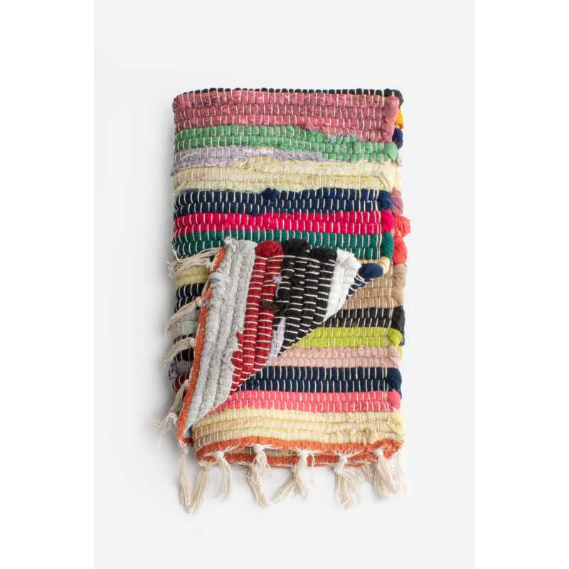 Jarapa Algodón/Poliéster Multicolor Varios Tamaños
