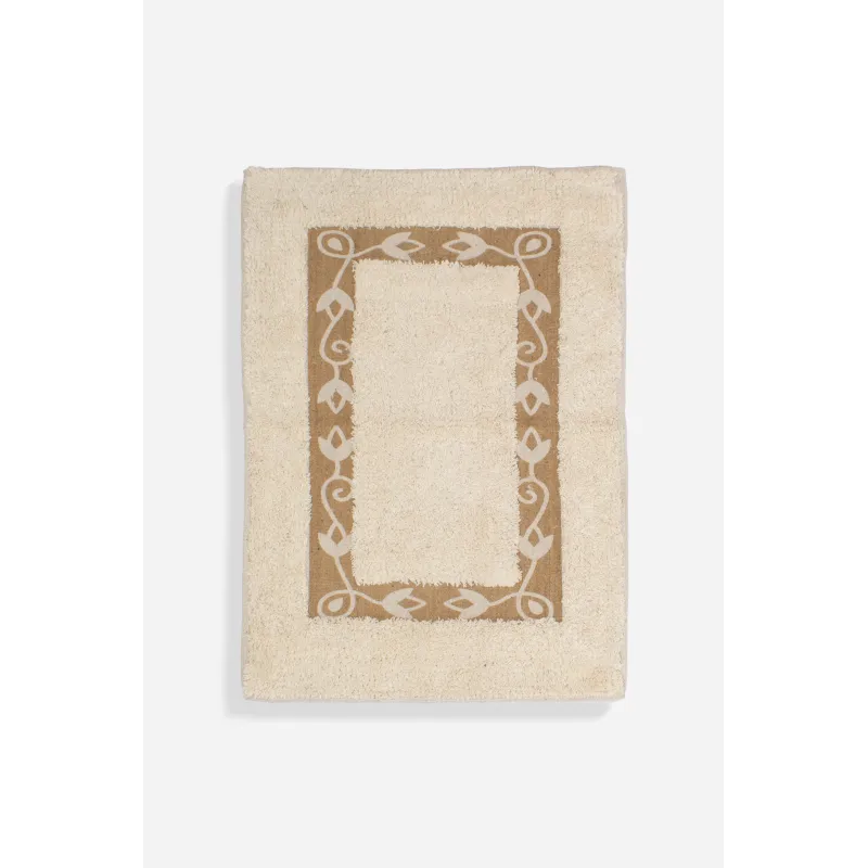 Alfombra de Baño Algodón/Poliéster Varios Modelos 70x50