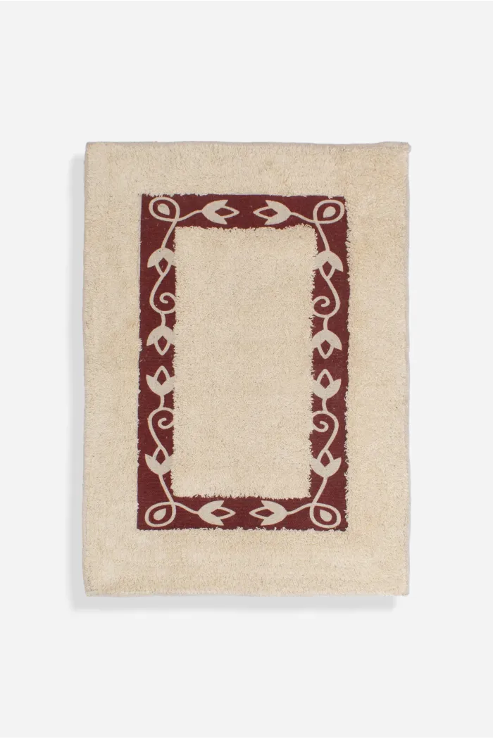 Alfombra de Baño Algodón/Poliéster Varios Modelos 70x50