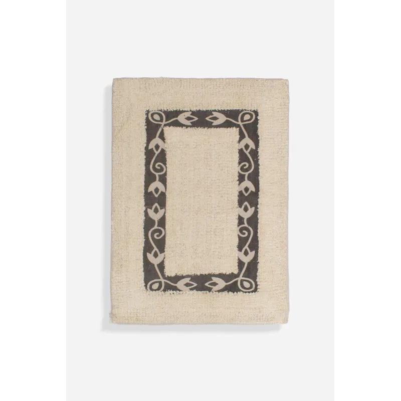 Alfombra de Baño Algodón/Poliéster Varios Modelos 70x50