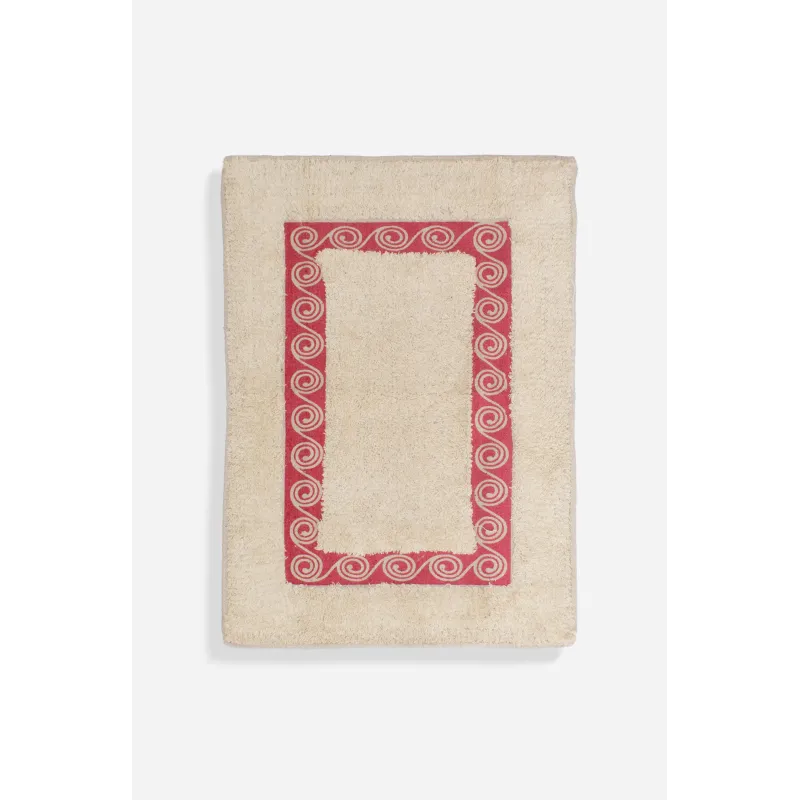 Alfombra de Baño Algodón/Poliéster Varios Modelos 70x50