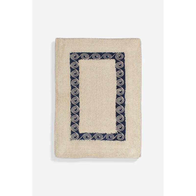 Alfombra de Baño Algodón/Poliéster Varios Modelos 70x50