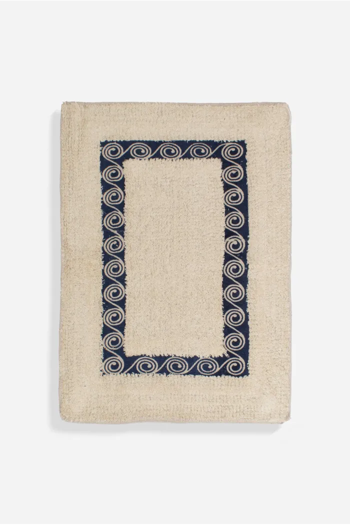 Alfombra de Baño Algodón/Poliéster Varios Modelos 70x50