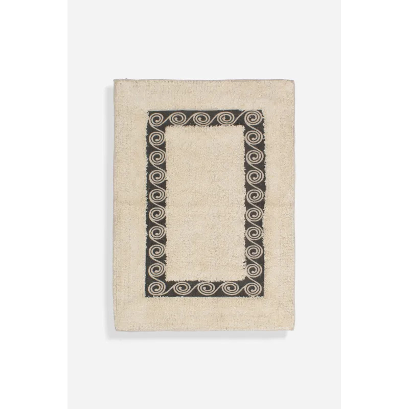 Alfombra de Baño Algodón/Poliéster Varios Modelos 70x50