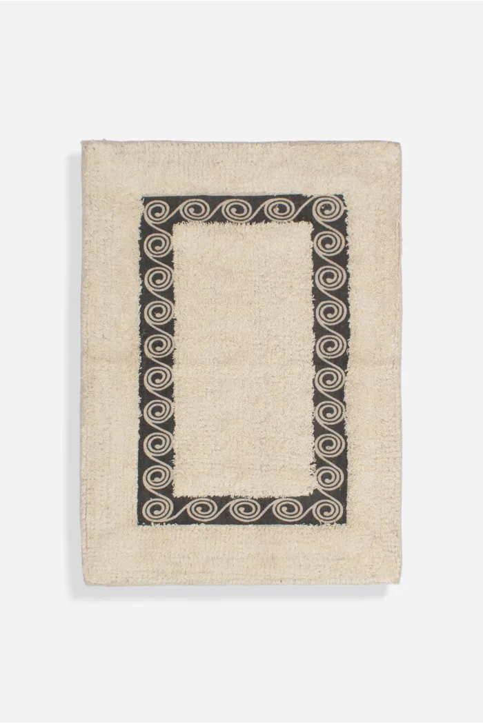 Alfombra de Baño Algodón/Poliéster Varios Modelos 70x50
